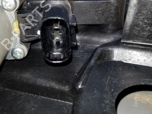 Rear left window mechanism HYUNDAI TUCSON (TL, TLE) 1.7 CRDi | BP30880085C24