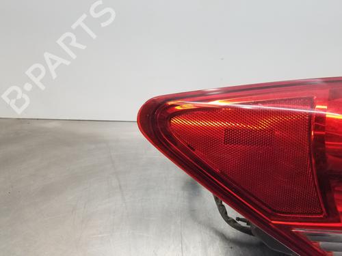 Left taillight CHEVROLET CRUZE (J300)  | BP29118257C34 