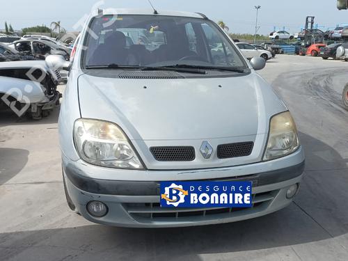 Front left window mechanism RENAULT SCÉNIC I MPV (JA0/1_, FA0_)  | BP30878795C22 