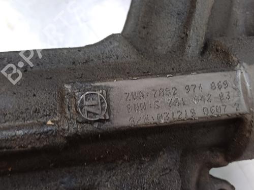 Steering rack BMW X5 (E53)  | BP17648058M22 