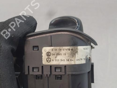 Forlygtekontakt MERCEDES-BENZ C-CLASS (W203) C 220 CDI (203.006) | BP13492626I24