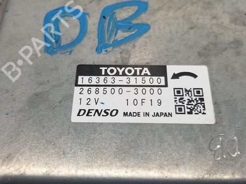 Radiator fan TOYOTA RAV 4 V (_A5_, _H5_)  | BP19118111M35 
