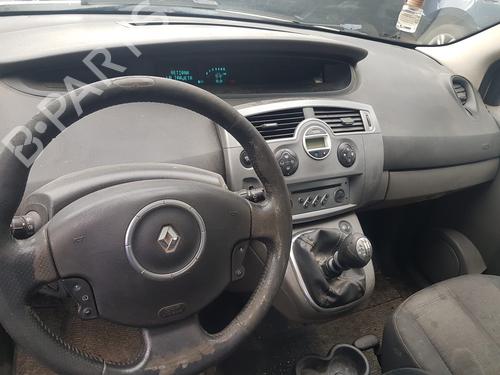 Steering column RENAULT SCÉNIC II (JM0/1_)  | BP12261656M21 
