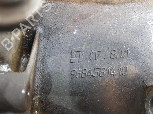 Gearbox PEUGEOT 508 SW I (8E_)  | BP25868742M3 
