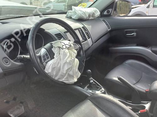 Front left window mechanism MITSUBISHI OUTLANDER II (CW_W)  | BP17633350C22 