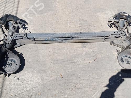 Used Rear axle RENAULT KANGOO / GRAND KANGOO II (KW0/1_) [2008-2025]  17800199