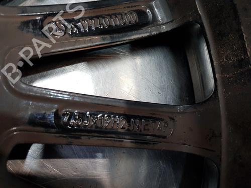 Rim MERCEDES-BENZ A-CLASS (W177) A 200 d (177.012) | BP30169902C45 