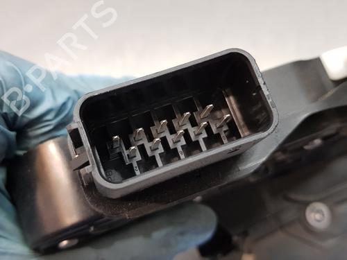 Front left lock LAND ROVER RANGE ROVER SPORT I (L320)  | BP18680244C98 