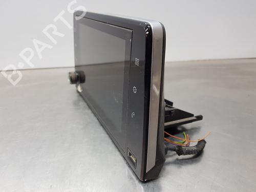 Display monitor PEUGEOT RIFTER  | BP27241595C48 