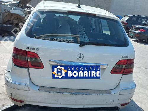 Engine control unit (ECU) MERCEDES-BENZ B-CLASS Sports Tourer (W245) B 180 CDI (245.207) | BP16473764M57 