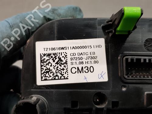 Climate control KIA CEED Sportswagon (CD)  | BP18527522I5 