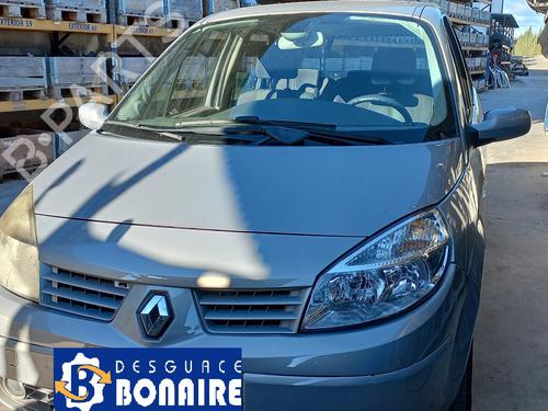 Gearbox RENAULT SCÉNIC II (JM0/1_)  | BP20652223M3 