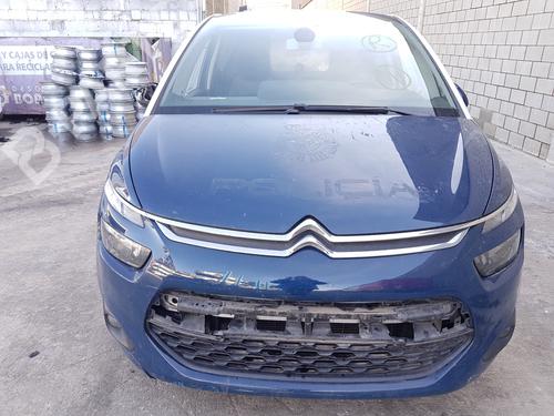 Fuse box CITROËN C4 Picasso II  | BP9106343E1 