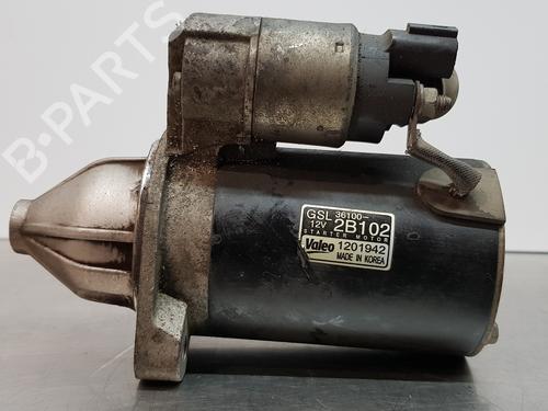 Used Starter KIA CARENS IV 1.6 GDi (135 hp) 12489665