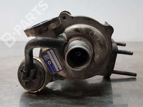 Turbocharger/Supercharger FIAT PUNTO (188_)  | BP7775362M71 