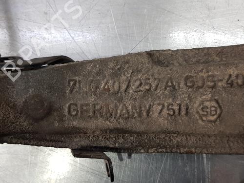 Left front steering knuckle AUDI Q7 (4LB) 3.0 TDI quattro | BP17700644M25 
