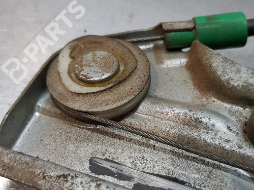 Rudehejsemekanisme ventre foran CITROËN C5 II (RC_) | BP10086351C22