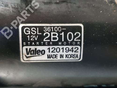 Starter KIA CARENS IV 1.6 GDi | BP10086444M8 