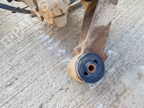 Rear axle PEUGEOT PARTNER MPV (5_, G_)  | BP28376935M2 