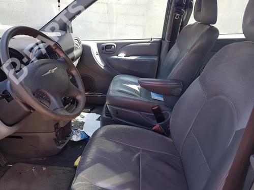 Engine control unit (ECU) CHRYSLER VOYAGER IV (RG, RS) 2.8 CRD | BP10905109M57 