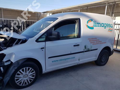 Elektronische module VW CADDY IV MPV (SAB, SAJ) 2.0 TDI | BP9700881M83 