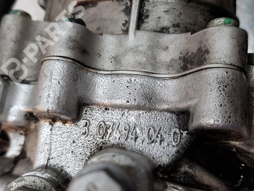 Egr CITROËN C5 III (RD_) 3.0 HDi 240 (RDX8CA) | BP8604964M69 