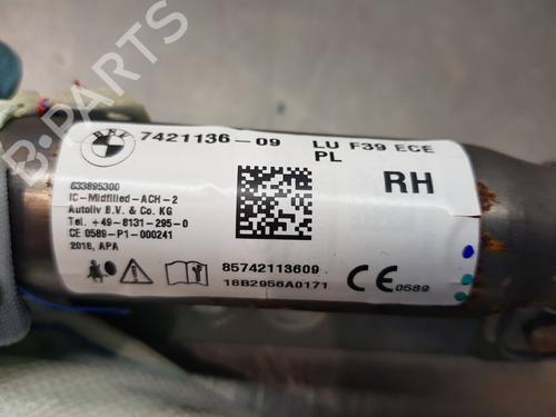 Høyre gardin kollisjonspute BMW X2 (F39) sDrive 20 d | BP29131185C12 
