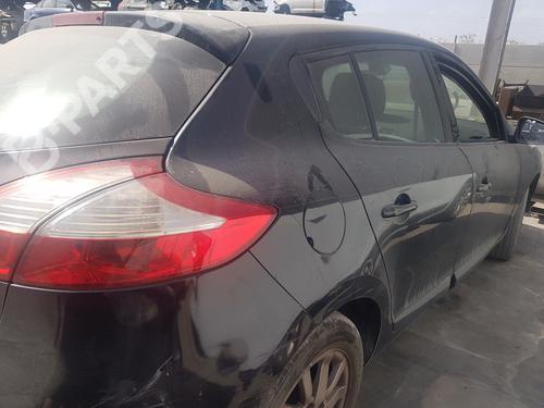 Engine control unit (ECU) RENAULT MEGANE III Hatchback (BZ0/1_, B3_)  | BP16870948M57 