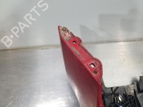 Front bumper MERCEDES-BENZ A-CLASS (W176)  | BP29270616C7 