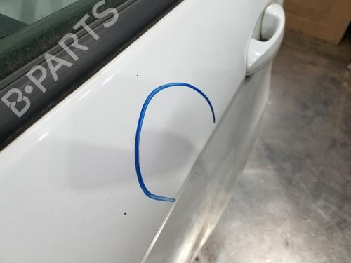 Left rear door FORD FIESTA VI (CB1, CCN)  | BP26552159C4 