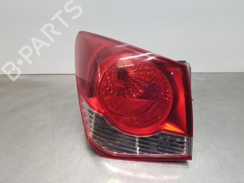 Used Left taillight CHEVROLET CRUZE (J300) [2009-2025]  29118257
