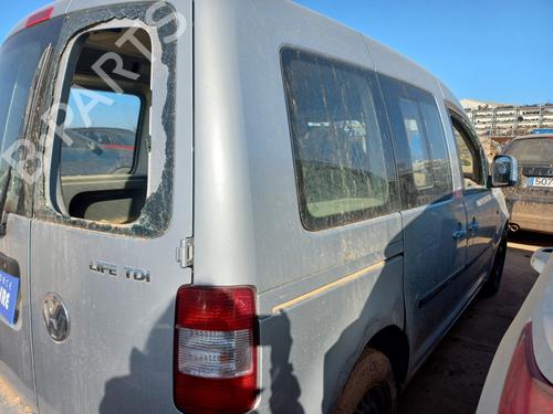 Topstykke VW CADDY III MPV (2KB, 2KJ, 2CB, 2CJ)  | BP24507792M5 