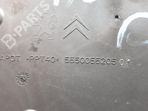 Instrument cluster CITROËN C4 Picasso II 1.6 BlueHDi 120 | BP11686536C47 