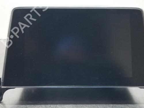 Used Display monitor PEUGEOT 3008 II SUV (MC_, MR_, MJ_, M4_) [2016-2025]  21770414