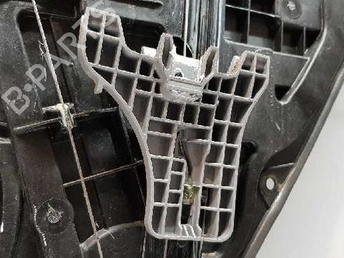 Rear left window mechanism KIA SPORTAGE IV (QL, QLE)  | BP13019664C24 