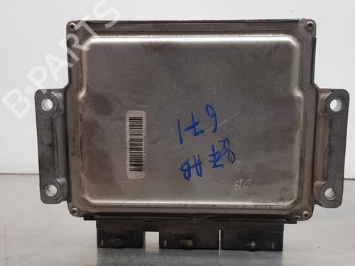 Engine control unit (ECU) CITROËN C5 III Break (RW_)  | BP12259662M57 