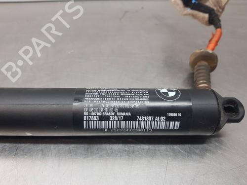 Gassdemper Bakluke BMW X1 (F48) sDrive 18 d | BP29248279C138 