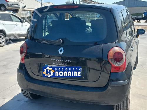 Gearbox RENAULT MODUS / GRAND MODUS (F/JP0_)  | BP22399717M3 