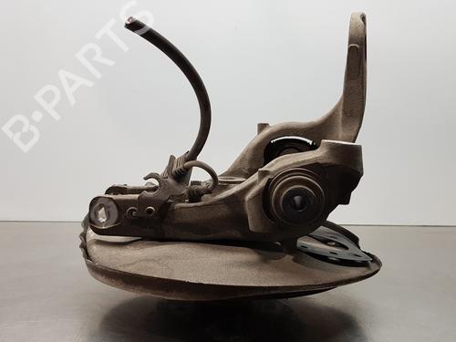 Left rear steering knuckle AUDI A5 (8T3) 2.7 TDI | BP20316454M27 