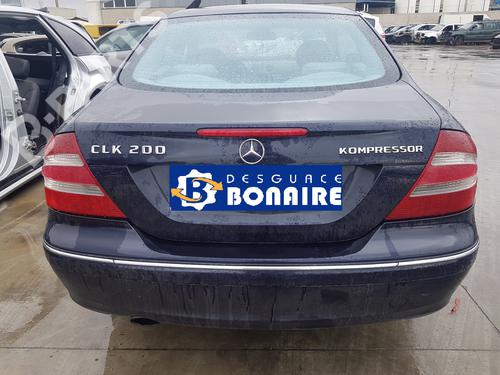 Front left window mechanism MERCEDES-BENZ CLK (C209)  | BP10634626C22 