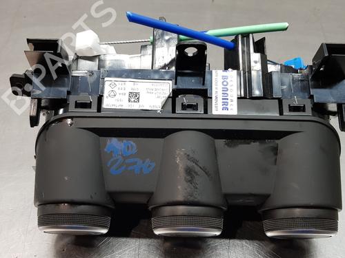 Climate control RENAULT TRAFIC III Van (FG_)  | BP20480213I5 