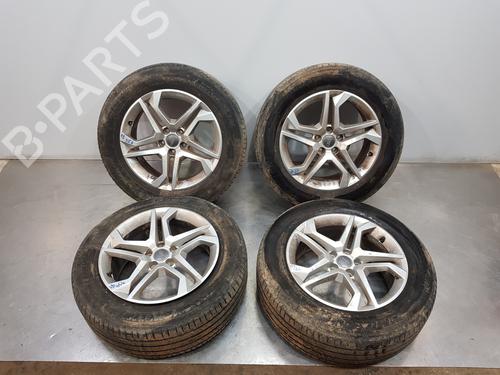 Fælk AUDI Q5 (FYB, FYG) [2016-2025]  30203492