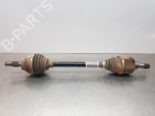 Used Left front driveshaft OPEL CROSSLAND X / CROSSLAND (P17, P2QO) [2017-2025]  27528531