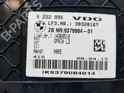 Instrument cluster BMW 4 Gran Coupe (F36) 435 d xDrive | BP29284576C47 