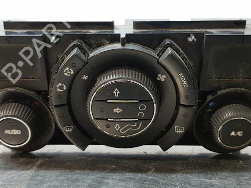 Used Climate control PEUGEOT 3008 I MPV (0U_) [2009-2017]  8222221