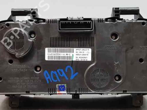 Instrument cluster RENAULT MEGANE IV Hatchback (B9A/M/N_) 1.2 TCe 100 (B9MS) | BP13009584C47 