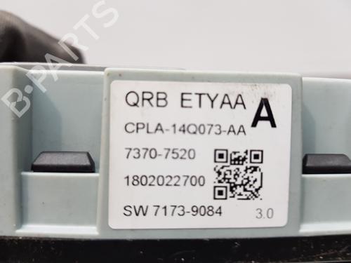 Fuse box LAND ROVER RANGE ROVER EVOQUE (L538) 2.0 D 4x4 | BP26562389E1 