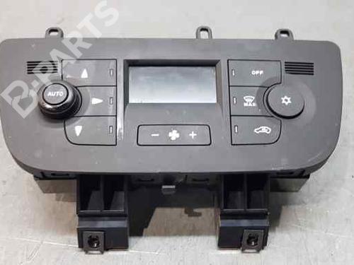 AC Styreenhet / Manøvreringsenhet FIAT DOBLO Bus (263_) 1.6 D Multijet (263AXN1B, 263AXV1B) (120 hp) 7650310