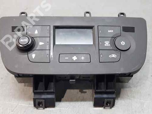 Climate control FIAT DOBLO Bus (263_) 1.6 D Multijet (263AXN1B, 263AXV1B) (120 hp) 7650310