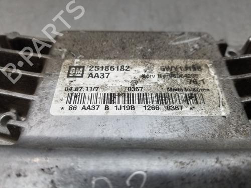Engine control unit (ECU) CHEVROLET ORLANDO (J309)  | BP24175719M57 